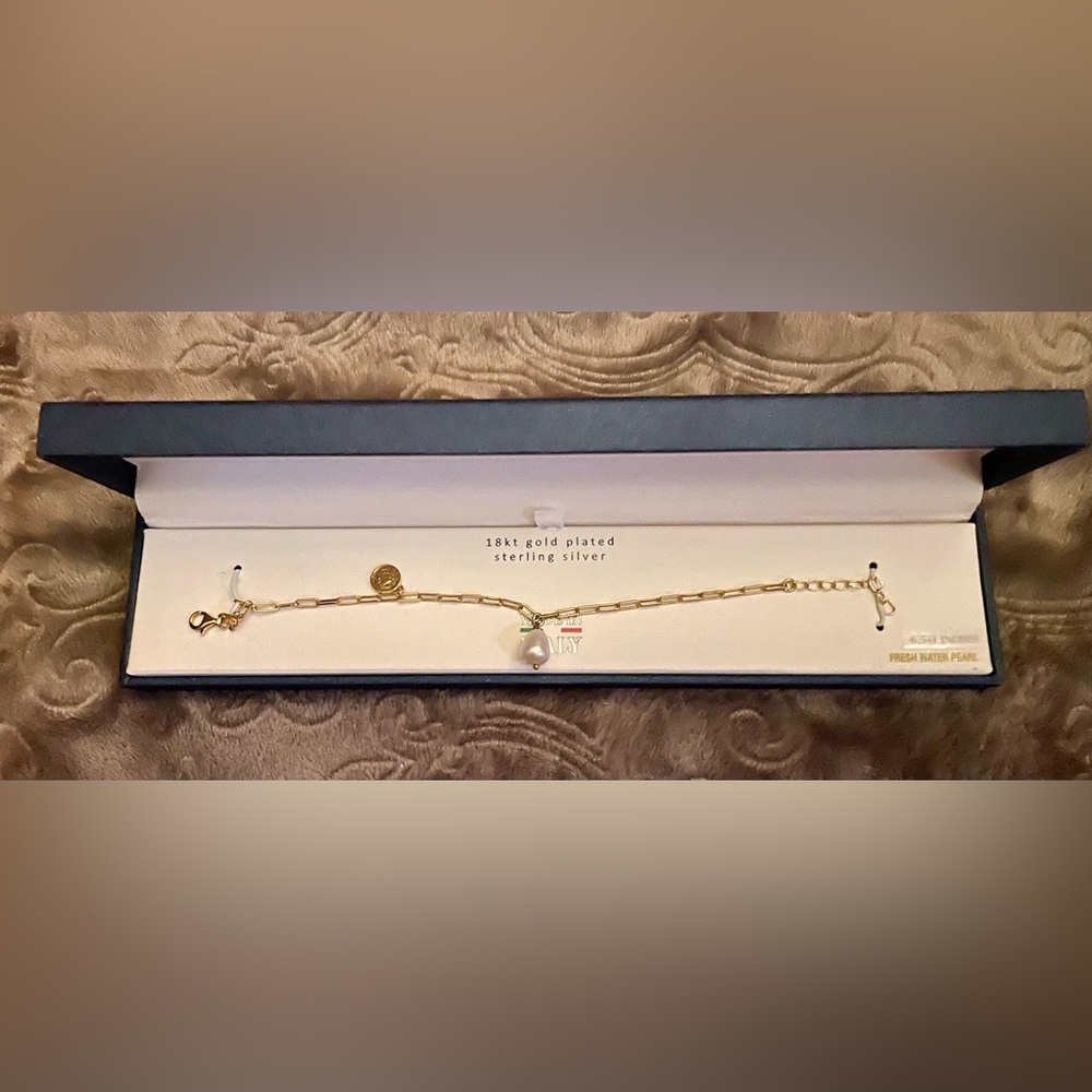Lucia Mara Sterling Silver Bracelet